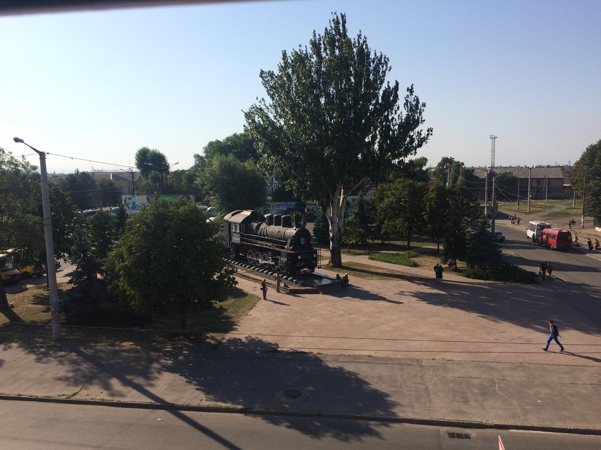 Hostel Кривий Ріг Екстер'єр фото
