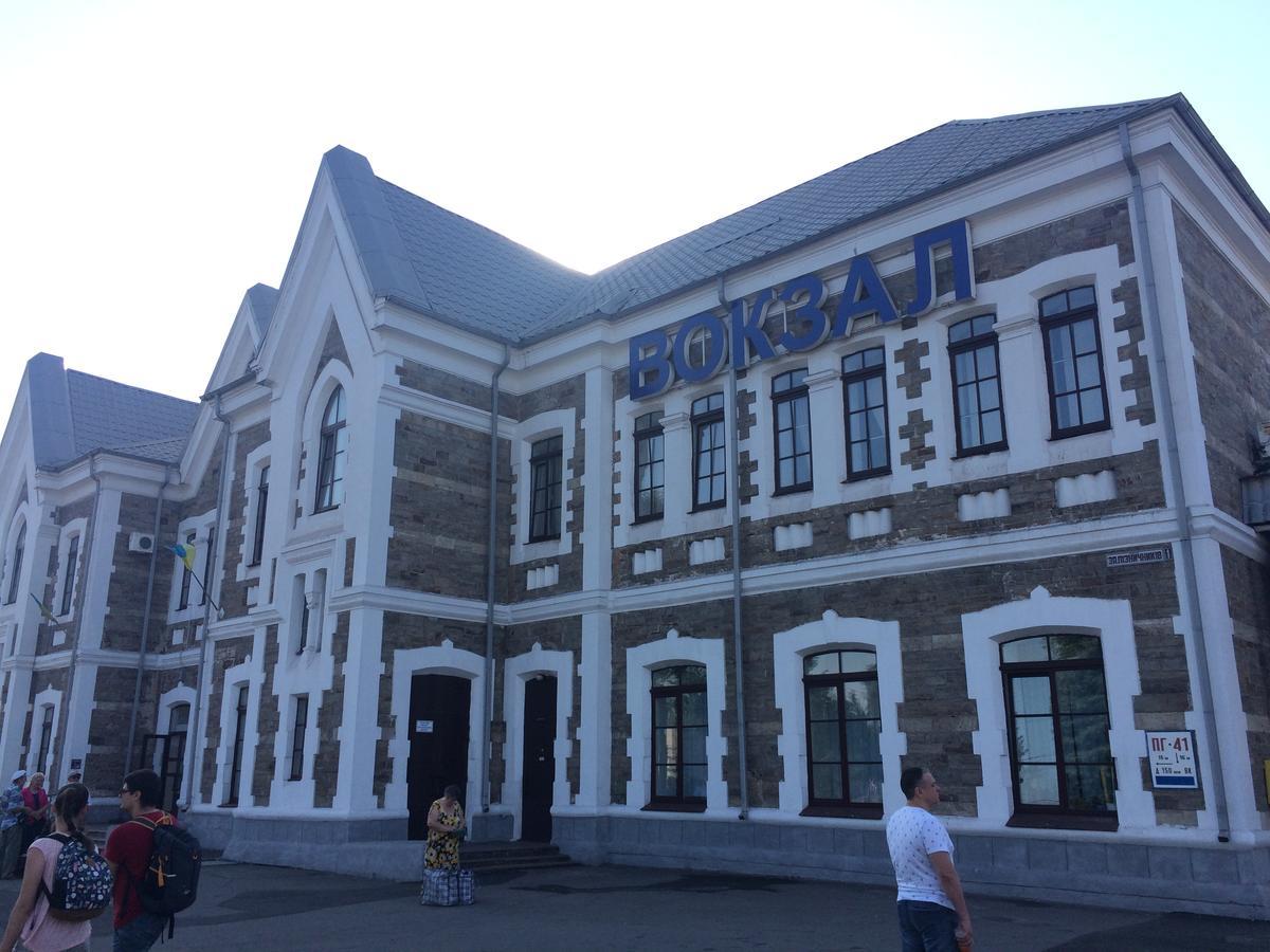 Hostel Кривий Ріг Екстер'єр фото