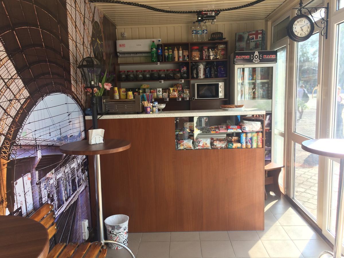 Hostel Кривий Ріг Екстер'єр фото
